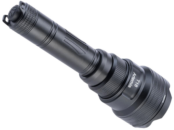 Brinyte T18 Artemis Switch Zoomable Handheld Flashlight
