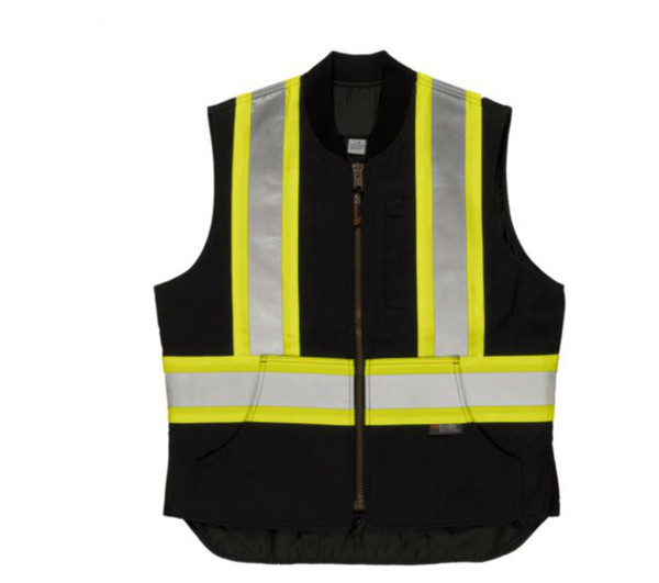Duck Safety Vest (Black) - 2 Pack