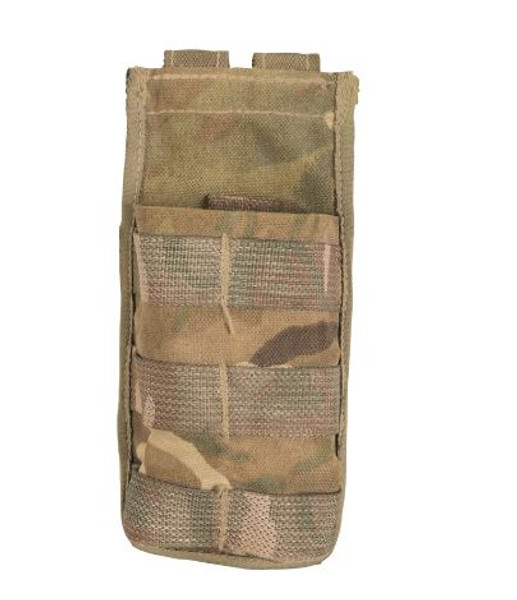 British Armed Forces MTP Camo Sa80 Single Magazine Belt Pouch
