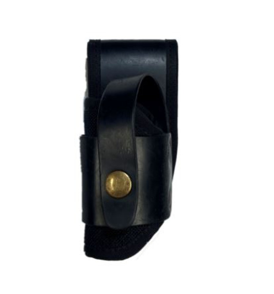 German Armed Forces Black Baton Pouch