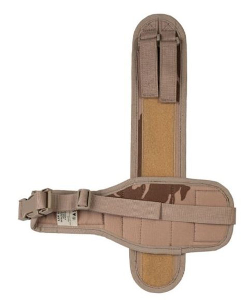 Czech Sand Molle Right Leg Base