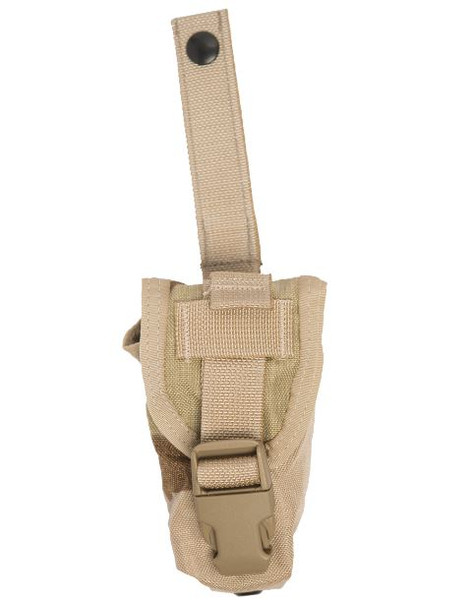 US Armed Forces GI Desert Camo 1-Pkt. Grenade Belt Pouch