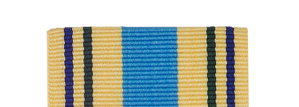Canadian Armed Forces UN Emergency Force Slide Medal Bar