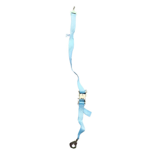 Shelton Binders Ratchet Strap w/ Double Hooks