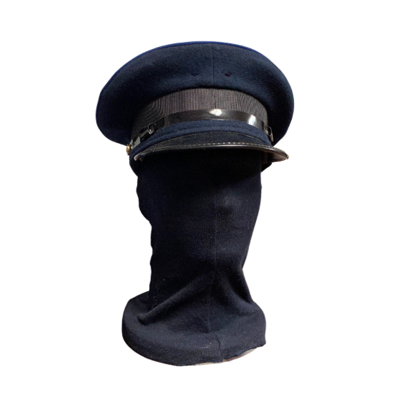 Vintage Montreal Police Cap