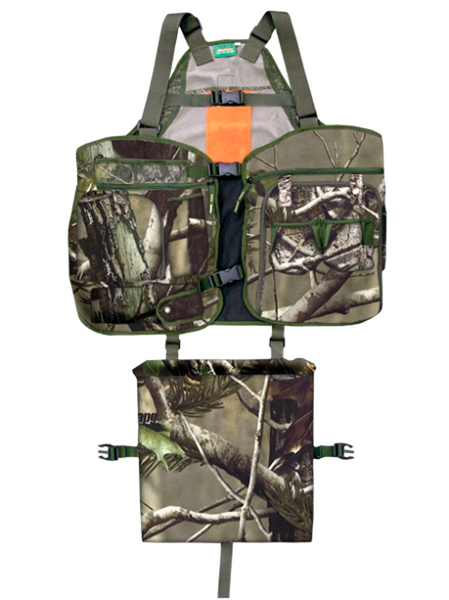 Strap Turkey Vest Mo/Obsession XL/2XL