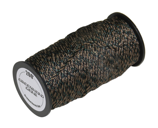 Braided Decoy Cord 200'