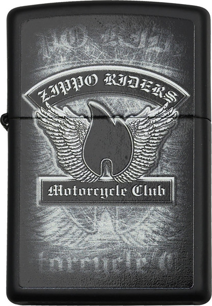 Motorcycle Club Lighter