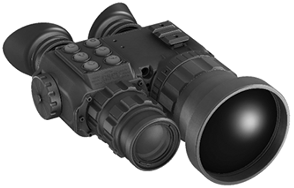 QUADRO-B75 Fusion Multi-Channel Binoculars