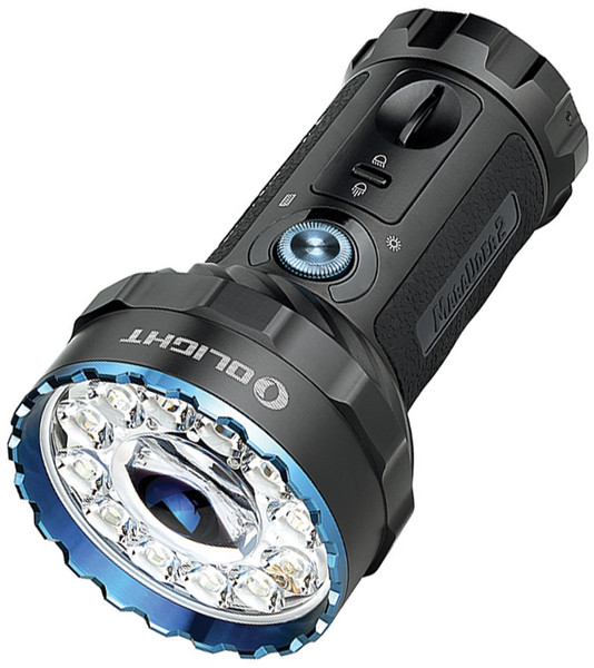 Marauder 2 Flashlight Black
