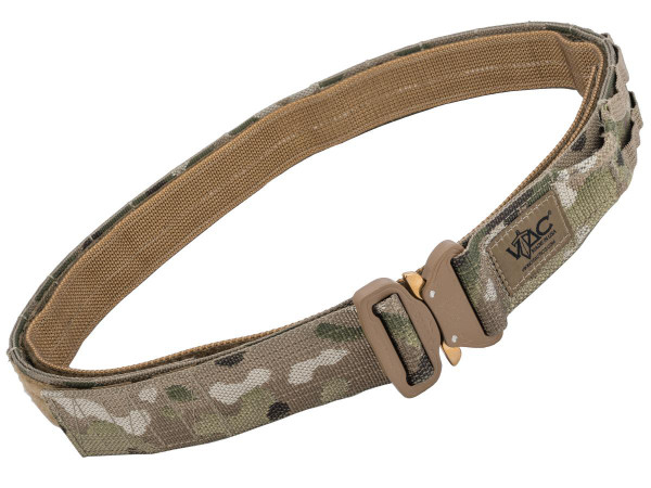 VTAC RAZE Belt w/ MOLLE Attachment (Color: Multicam)