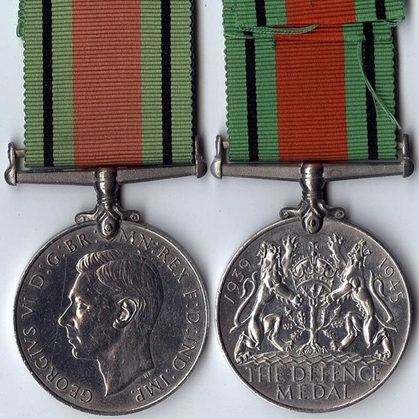 Defence Miniature Medal (United Kingdom)