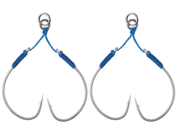 Shout! Fisherman's Tackle "Super Light Assist Hook"