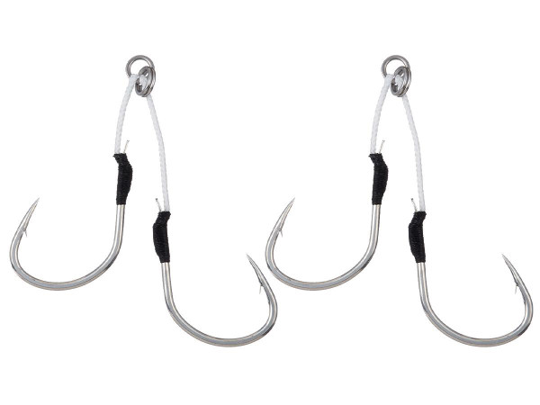 Shout! Fisherman's Tackle "Heavy Spark Hard Gap" Assist Hook