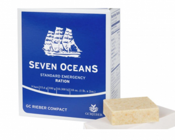 Seven Oceans Standard Emergency Ration