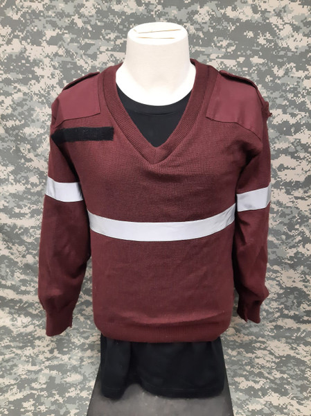 Canadian Armed Forces Para-Rescue Ambulance Medical Technician Gortex Sweater