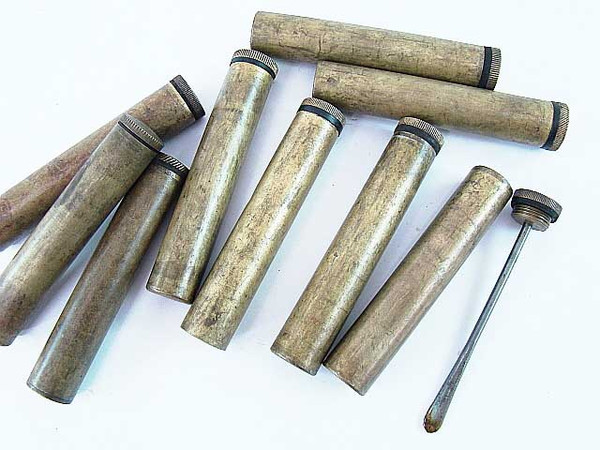 Authentic MK-IV Brass British Enfield Oiler