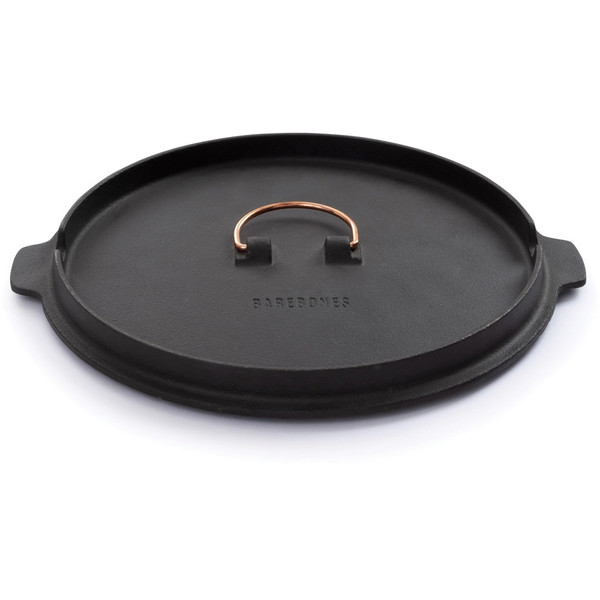 Cast Iron Dutch Oven 4qt