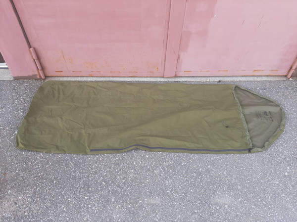 Canadian Armed Forces OD Bivy Bag  w/Zipper