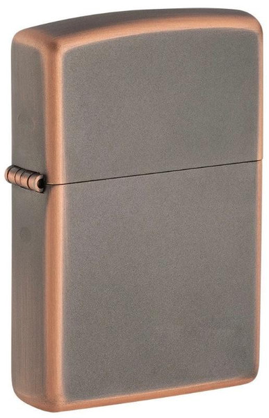 Zippo Rustic Bronze