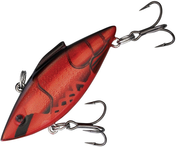 Mini-Trap 0.25oz Cherry Craw