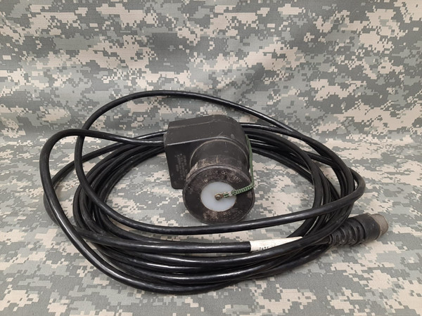 U.S. Armed Forces Modern Burner Unit Connector Cable