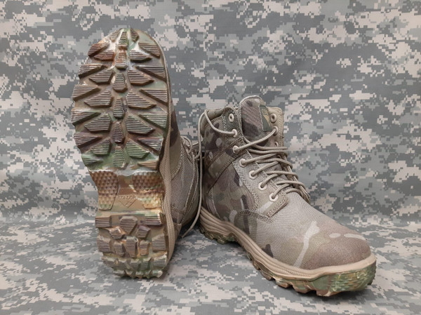 Condor Cruiser 6" Tactical Boots - 7 1/2 - Floor Model