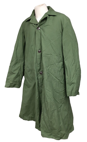 Chinese PLA Over Coat - OD Green