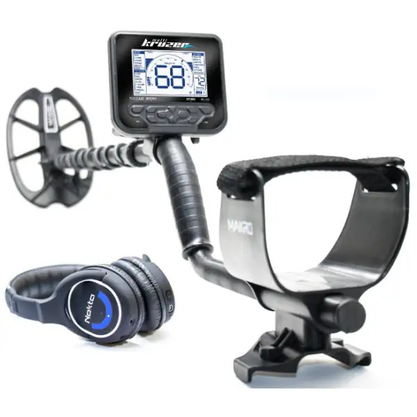Makro Multi Kruzer Waterproof Metal Detector