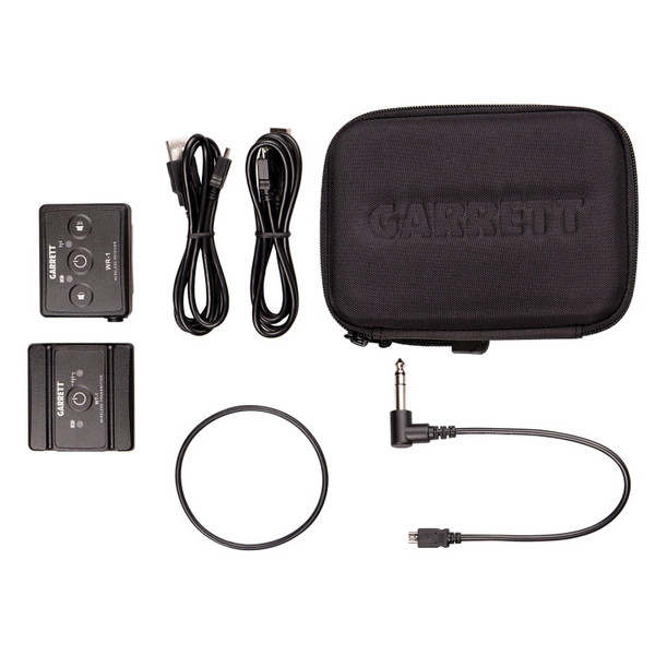 Garrett Z-Lynk Wireless System:  Headphone Kit