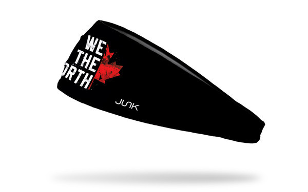 Big Bang Lite Headband - We the North: Black
