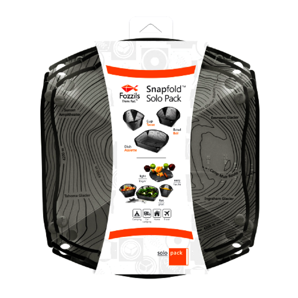 Snapfold Solo Kit