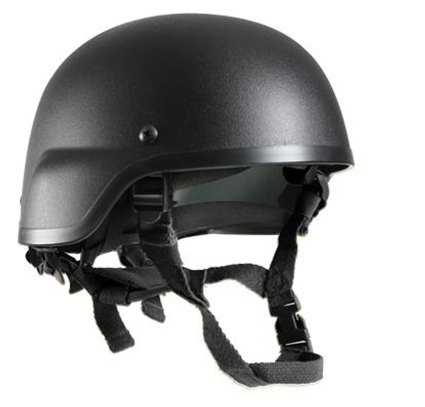 Rothco Chin Strap For MICH Helmet - Black