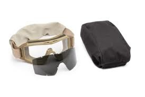 Revision Desert Locust U.S. Military Goggle System - Tan