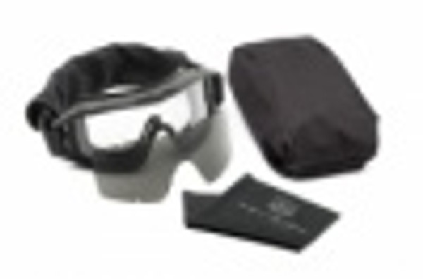 Revision Asian Locust Goggle Essential - Black