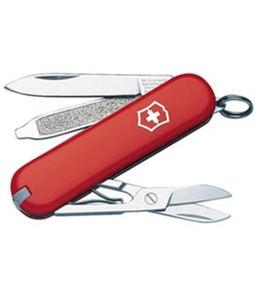 Swiss Army Classic SD Multi Tool - Red