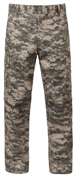 Rothco Digital Camo Tactical BDU Pant - ACU Digital