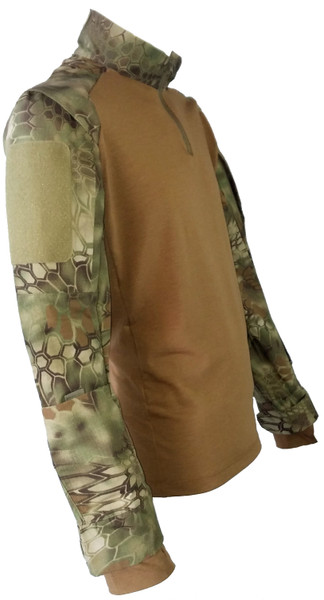 Combat Shirt - Mandrake