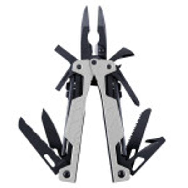 Leatherman OHT Silver with Black MOLLE Sheath