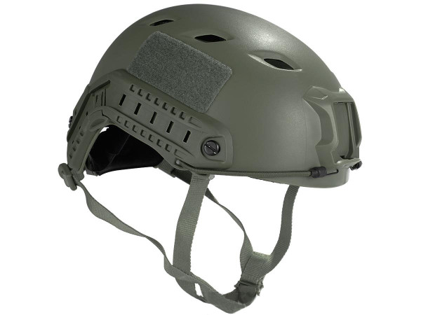 Emerson Bump Type Tactical Airsoft Helmet (BJ Type / Advanced / Foliage Green)