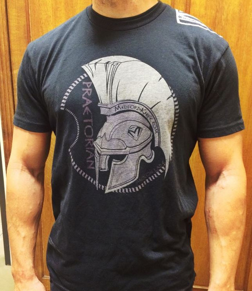 Medford T-Shirt Praetorian Helmet