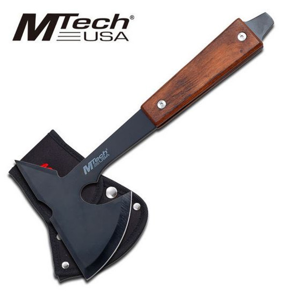 MTech 601PKB Pakkawood Axe 10.75"