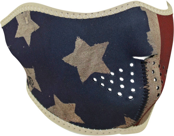 Half Face Mask Patriot