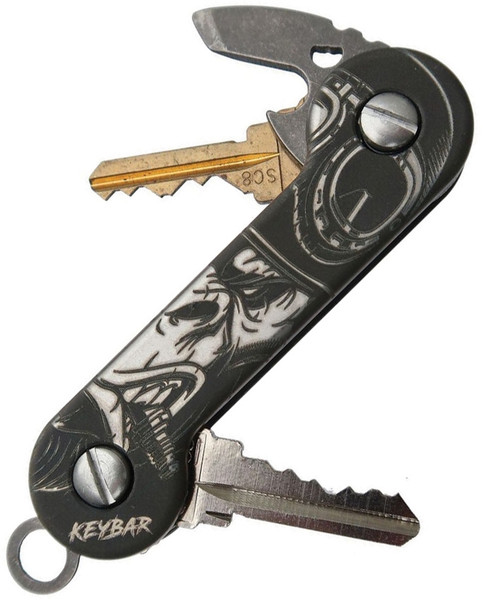 KeyBar Gorilla Titanium