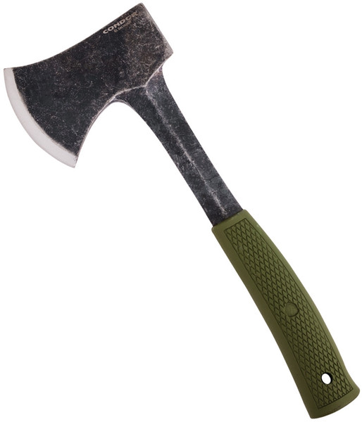 Campsite Axe Army Green