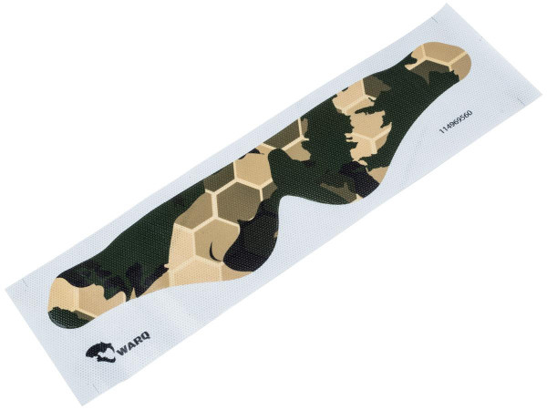 WARQ Printed Lens Screen for WARQ Helmets (Color: SP 114969560)