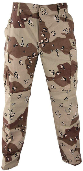U.S. Armed Forces 6 Color Desert Pants