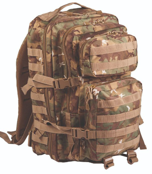 Mil-Tec Arid-W/L Camo Large Assault Pack