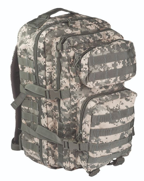 Mil-Tec At-Digital Camo Large Assault Pack