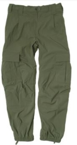Mil-Tec OD Gen III Softshell Pants